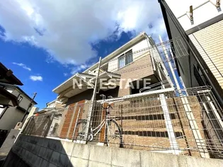 ヴィアノ山下町【1階】の外観