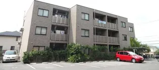 Bolson S【3階】の外観