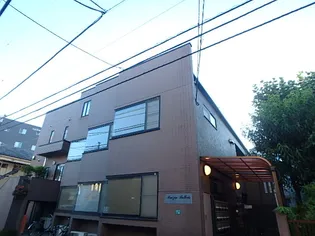 メゾンベルボア【1階】の外観