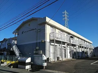 シティハイツさざらいA【2階】の外観