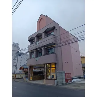 グランドール市名坂【3階】の外観