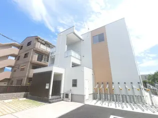 ヴィラ原木中山の画像