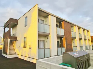 クレイノガーデンハイツWADA(56425)【2階】の外観