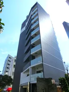 東京都新宿区新宿6【マンション】の外観