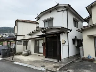 広島県広島市東区馬木2【一戸建】の外観