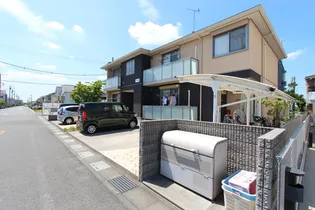 サンライズシャ-メゾン【1階】の外観