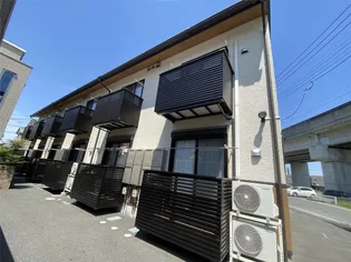 和雅家 壱番館【1階】の外観