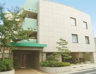 東京都文京区本駒込6【マンション】の外観