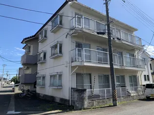 コーポマルジュ【1階】の外観