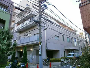 武蔵小山マンションの画像