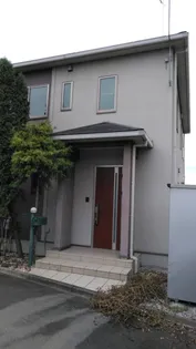 群馬県高崎市貝沢町【一戸建】の外観