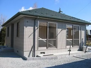 福島県南相馬市原町区上高平字川原【一戸建】の外観