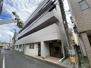 コーポラスノグチ【3階】の外観