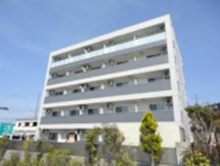 ディアコート下伊福【1階】の外観