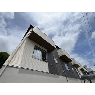 ララ・ポート【2階】の外観