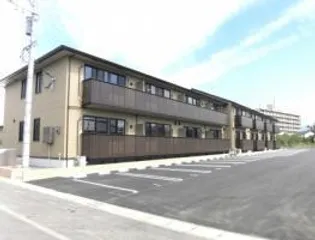 ラ・ヴェスタII【2階】の外観