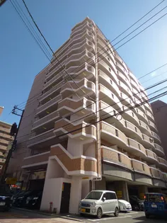 サンビレッジ段原【10階】の外観