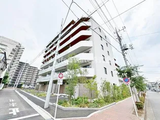 東京都東村山市富士見町1【マンション】の外観