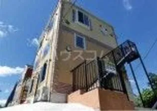 ユナイト天王町リボンヌ【1階】の外観