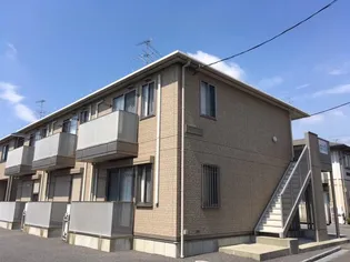 プルミエール野澤 E【2階】の外観