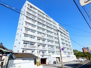 松戸パレス【2階】の外観