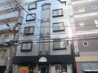 シェルハウス駒込【3階】の外観