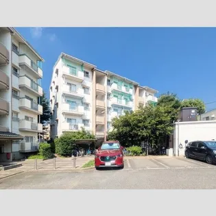 コーポレート美原【1階】の外観