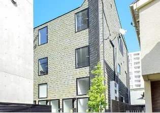 四谷テラス【1階】の外観