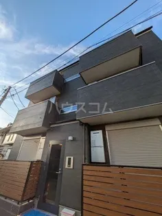 WoodyChaleur【1階】の外観