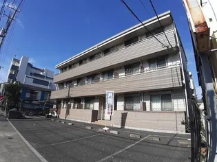 メゾンドボヌール【1階】の外観