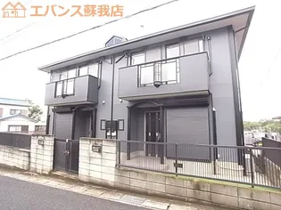 星久喜町アパートの画像