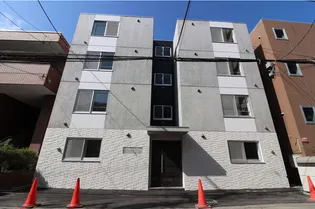 Elza Garden(エルザガーデン)【2階】の外観