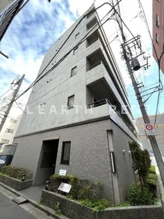 東京都墨田区両国3【マンション】の外観