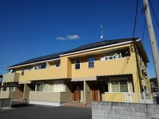 ヴィラ サンリット【1階】の外観