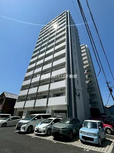 La vie claire Tuboi【3階】の外観