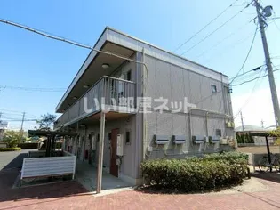 ヴァン フルールA棟の画像