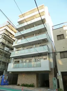東京都墨田区菊川3【マンション】の外観