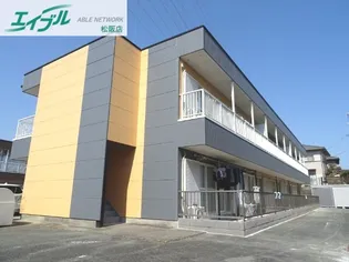 メゾンママ 1【2階】の外観