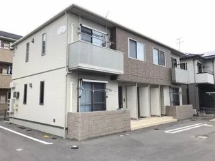 リバーサイド・MII【2階】の外観