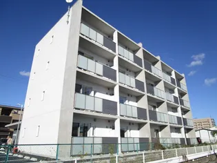 レユシール・オステート【2階】の外観