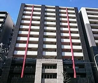 ステージグランデ大森町【4階】の外観