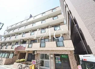 日神パレステージ代田橋の外観