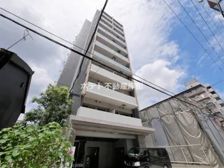 リアライズ花園町駅前【6階】の外観