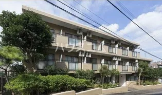 AD百合ヶ丘【4階】の外観