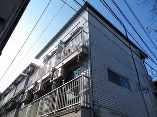 サンライフ中板橋【3階】の外観