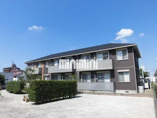 クレメントハイムI【1階】の外観