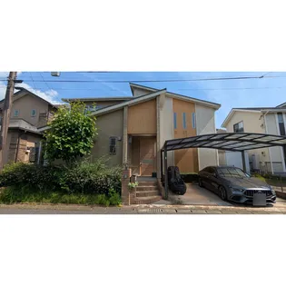 千葉県八千代市保品【一戸建】の外観