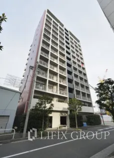 シーフォレシティ芝浦【4階】の外観