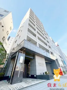 大阪府大阪市福島区大開2【マンション】の外観