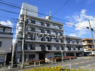 ベルメゾン国分寺【2階】の外観